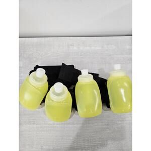 amphipod runlite snapflask 4 hydration belt outdoors running active